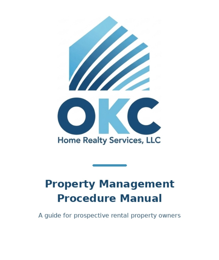 property management procedure manual 3